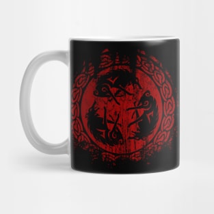 War of the Gods Mug